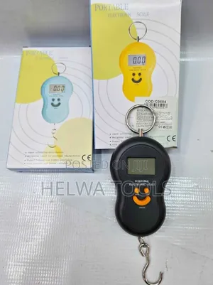 50 Kgs Portable Scale