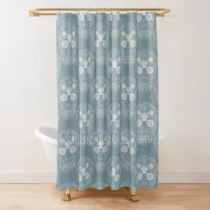Decorative Shower/Bathroom Curtains