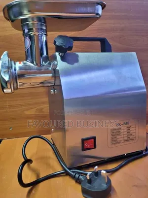 Heavy Duty Electric Meat Mincer /8m Reliable Meat Mincer