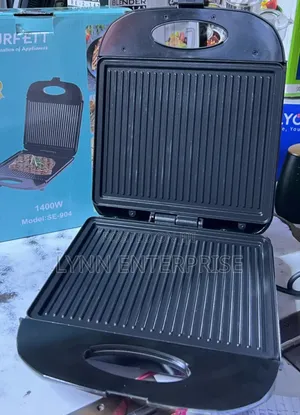 Smurfett Grill Toaster