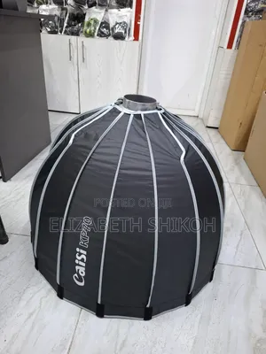 Caisi Kp-70 70cm Parabolic Softbox With Grid and 2 Diffusers