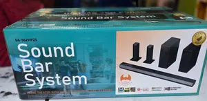 5.2 Sound Bar System 
Home Theatre Electromate