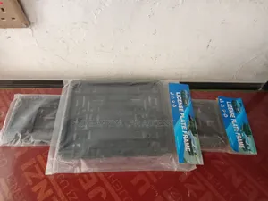 Plastic Frame for Number Plate