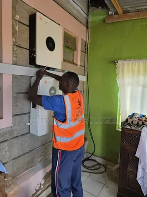 Professional Solar Energy Installation Services in Kenya