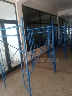 Quality Construction Scaffold Ladders