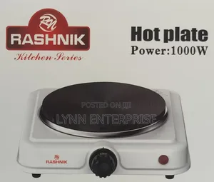 Rashnik 
Single Electric Plate