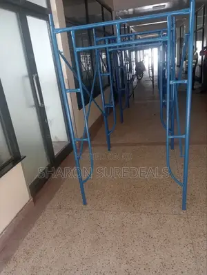 Metallic Heavy Gauge Construction Scaffolds