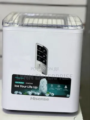 Commercial Ice Maker