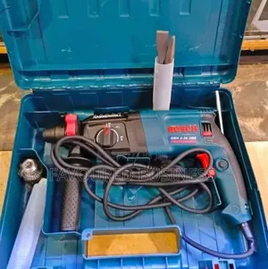 Professional Rotary Hammer Drill 800w/ Electric Bosch Rotary Hammer