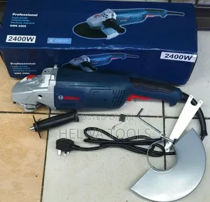 Bosch 9" Angle Grinder/ Heavy Duty Grinder