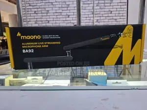 Maono Ba92 Microphone Suspension Boom Arm Stand