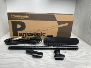 Panasonic Boom Mic Em 2800