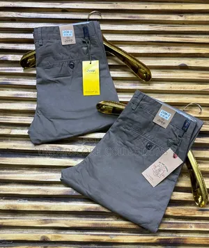 Men Classic Hard Khaki