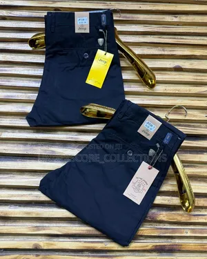 Men Classic Hard Khaki