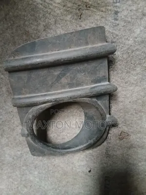 Toyota Rumion 2008 Foglight Cover