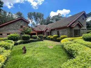 5bdrm Bungalow in Karen for rent