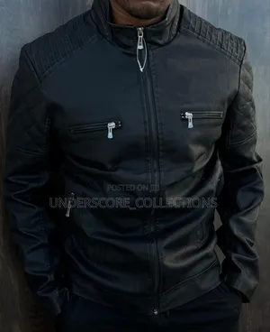 Executive Men Leather Jackets