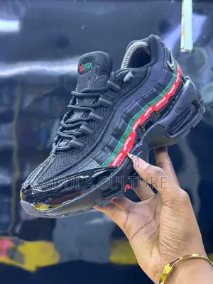 Supreme Airmax 95 Undefeated