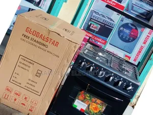 Globalstar Standing Cooker 60cm