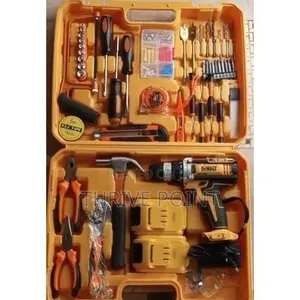 Dewalt Drill Set