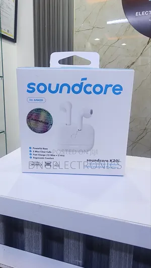 Soundcore K20i