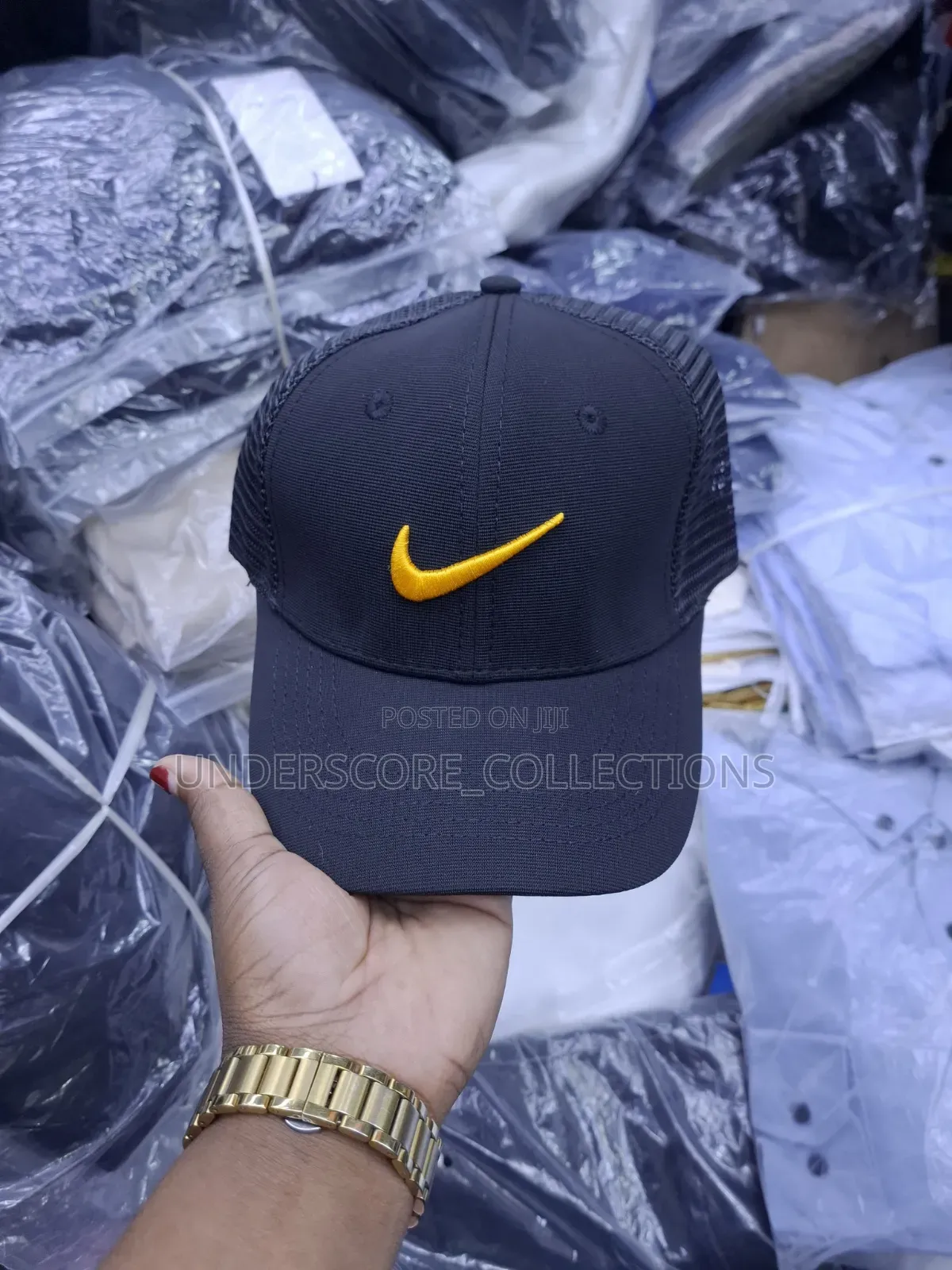 Unisex Classic Hats