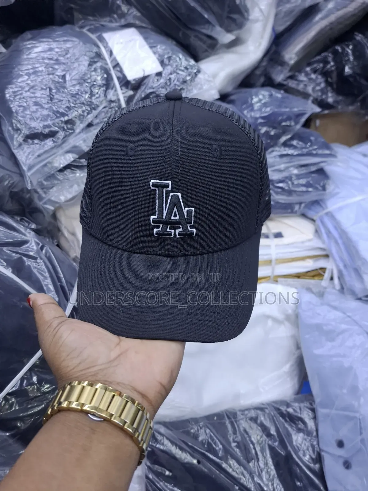 Unisex Classic Hats