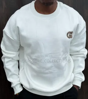 Unisex Sweatshirts With Logo