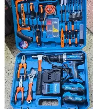 Makita Toolset