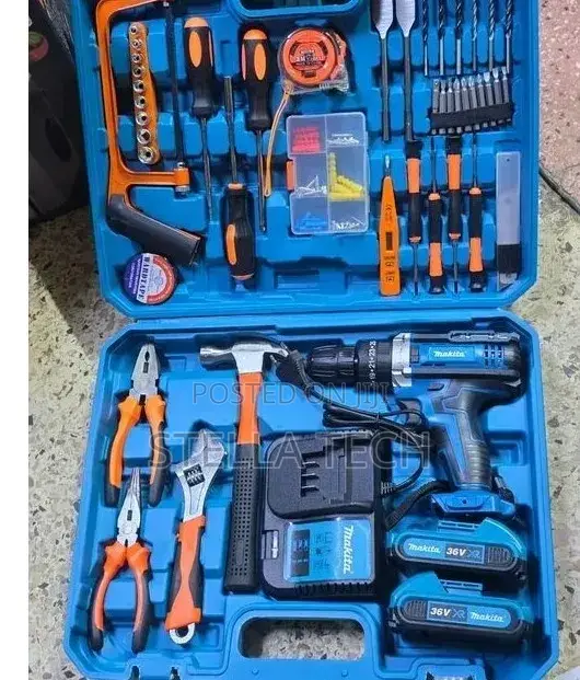 Makita Toolset