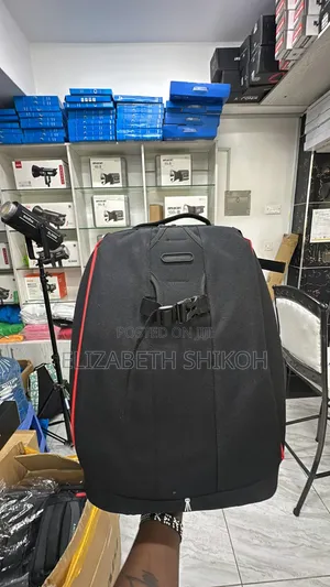 Canon DSLR Camera Backpack Bag