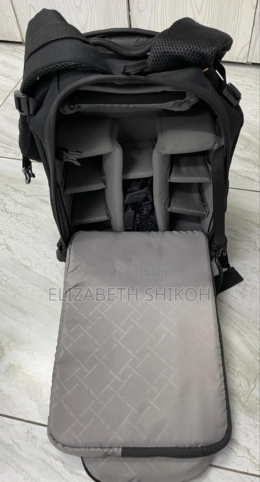 Canon DSLR Camera Backpack Bag