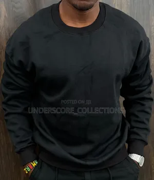 Unisex Sweatshirts Without Logo