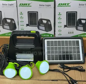 Dat Solar Light Dt 9015b