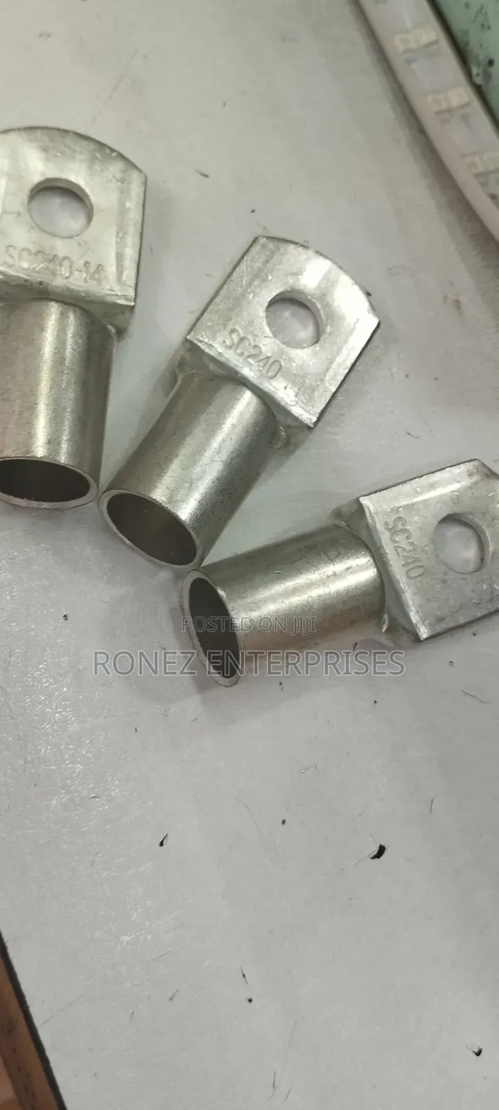 300mm Cable Lugs