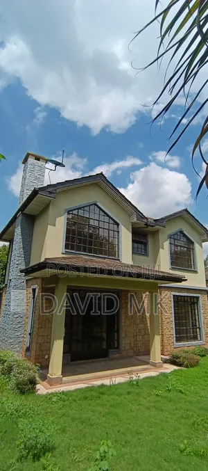 4bdrm Maisonette in Enden Ville, Thindigua/Kasarini for sale