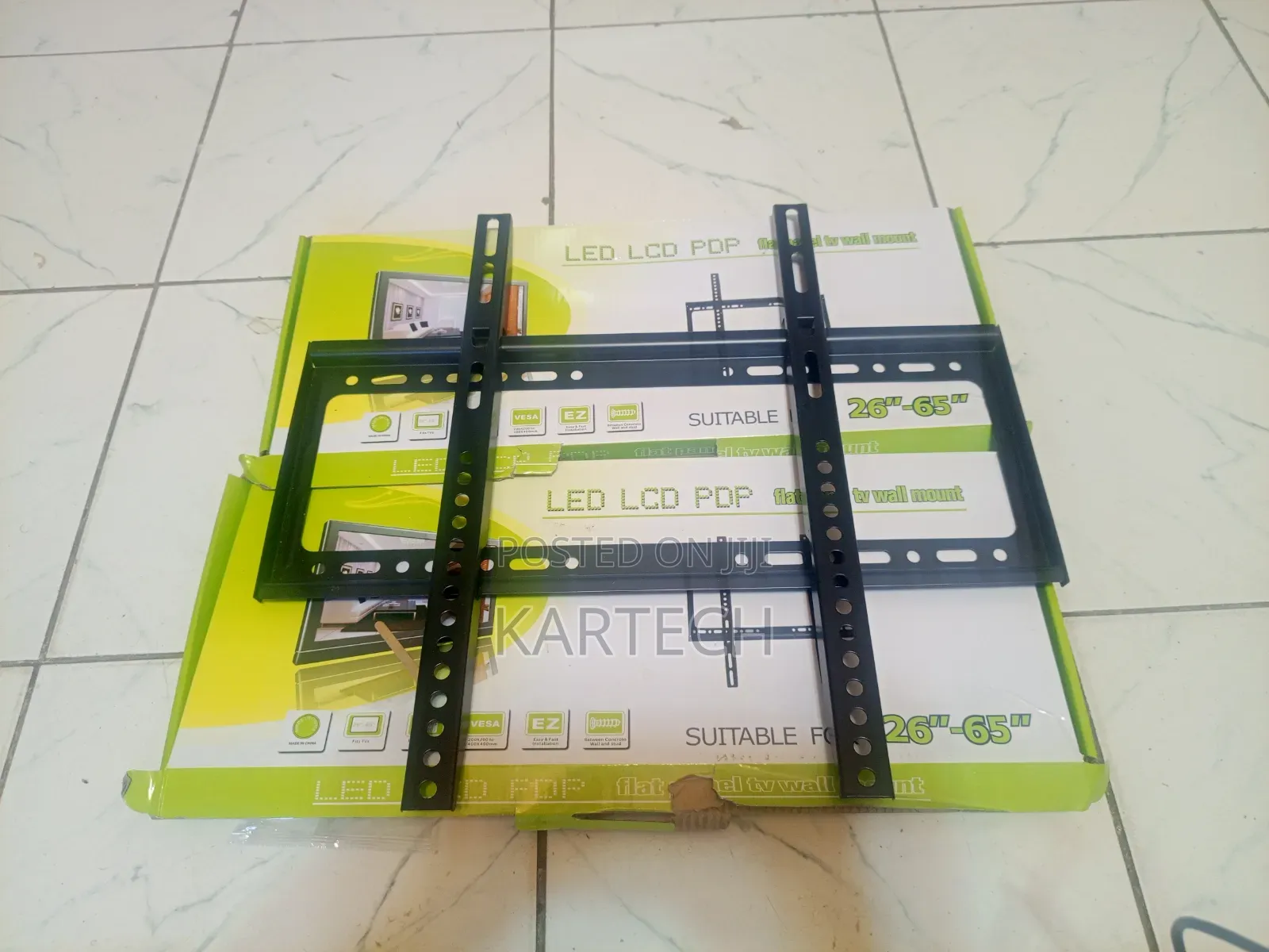Flat 26-65" Led/LCD Tv Wall Mount