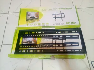 Slim 26-65" Flat Screen Tv Mount