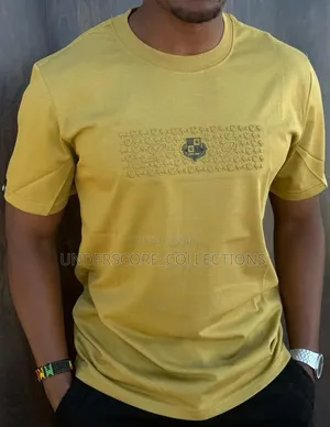 Shortsleeved Casual Unisex Tshirts
