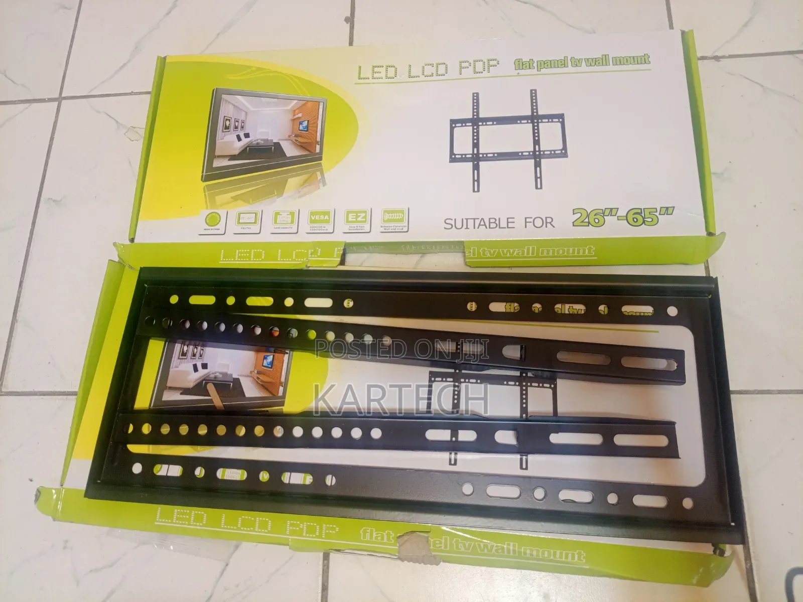 Flat Led,Lcd Plasma Tv Wall Mount 26-65"