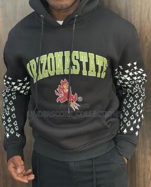 Unisex Multi-Coloured Hoodies