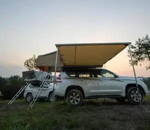 Outdoor Camping Car Awning