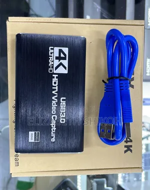 Hdmi Video Capture Usb 3.0 Audio Video Capture Device
