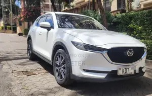 Mazda CX-5 2018 Pearl
