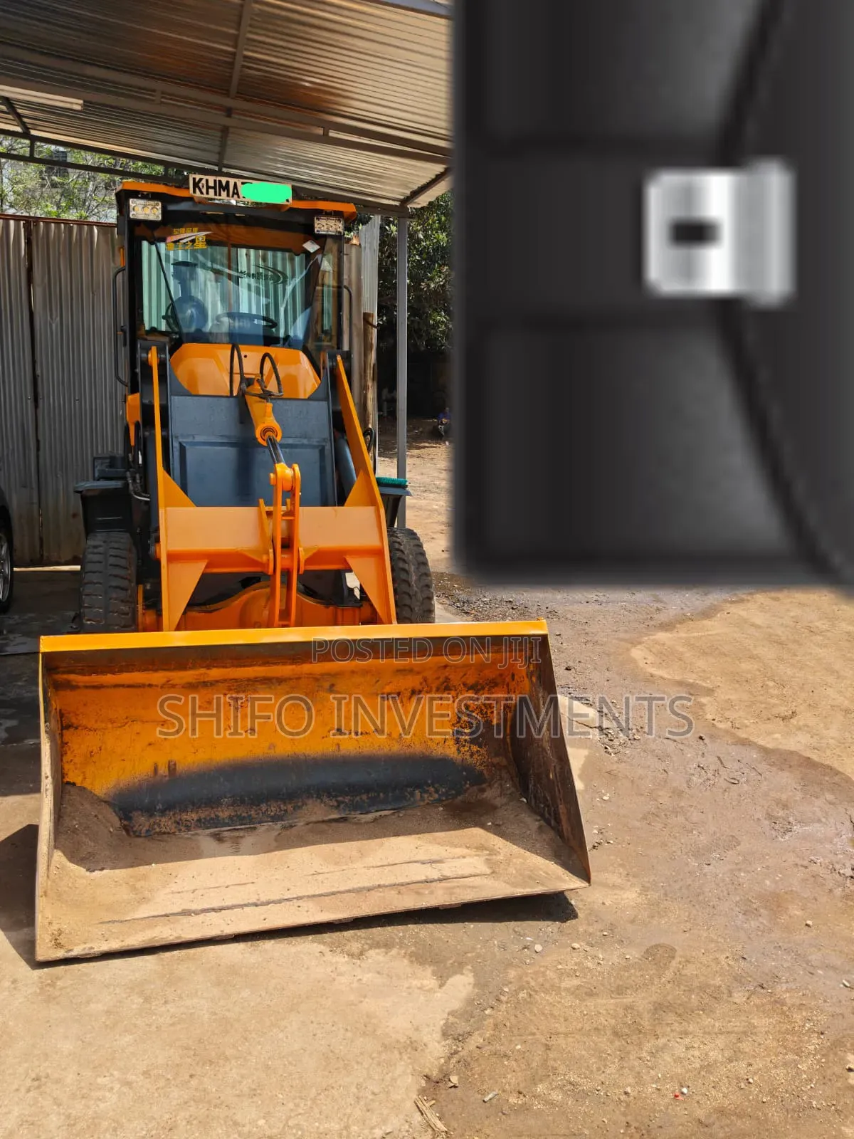 Wheel Loader