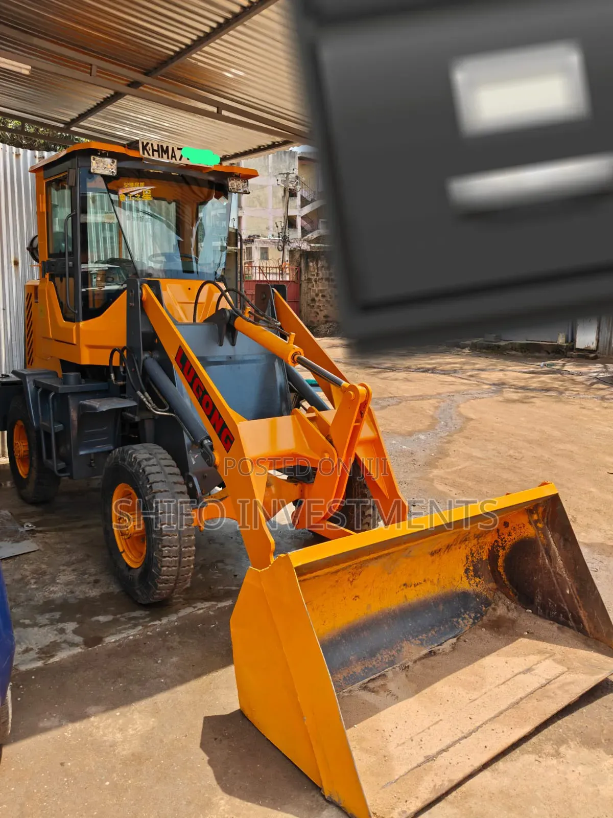 Wheel Loader