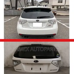 Tail Gate Subaru Impreza Gh7
