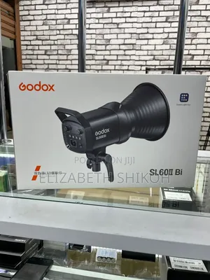 Godox Sl60iibi Bi-Color Led Video Light