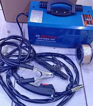 Bosch Mig and Arc Welding Machine