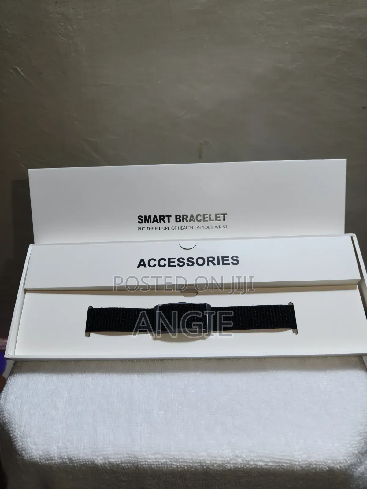 Smart Bracelet -Fitness Tracker